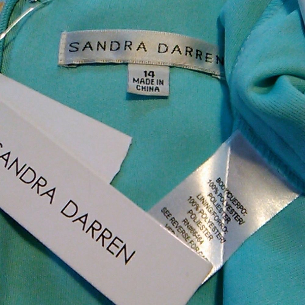 Sandra Darren Spring Dress - Picture 6 of 8